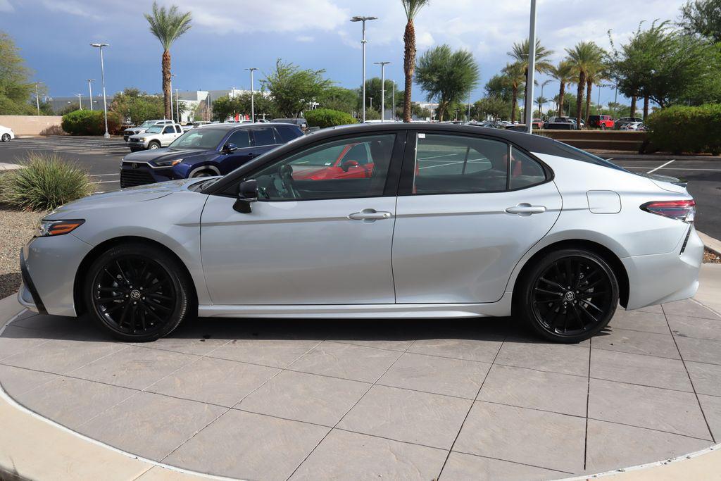 used 2023 Toyota Camry car, priced at $31,894