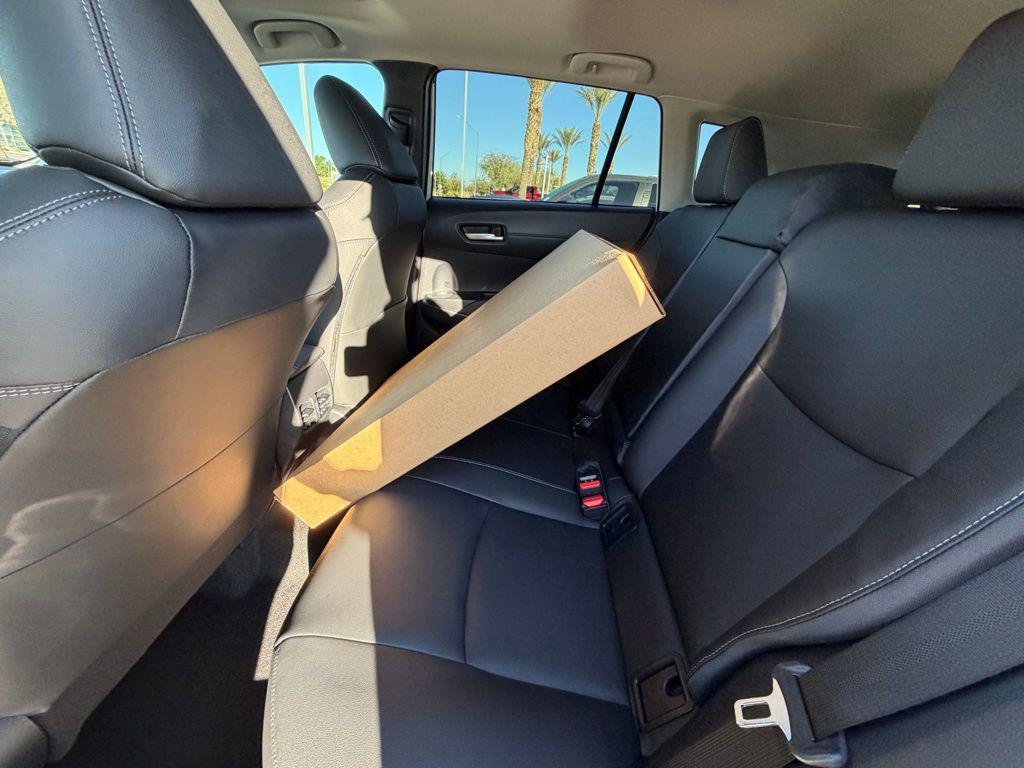 new 2026 Toyota Corolla Cross car, priced at $34,813