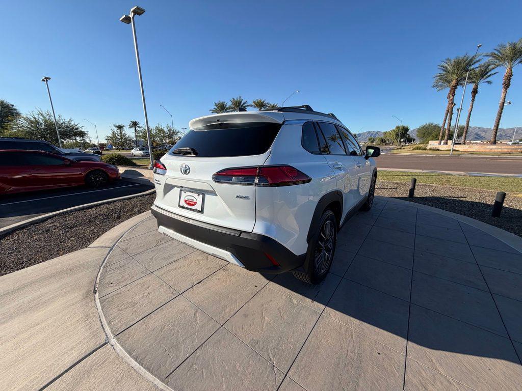 new 2026 Toyota Corolla Cross car, priced at $34,813