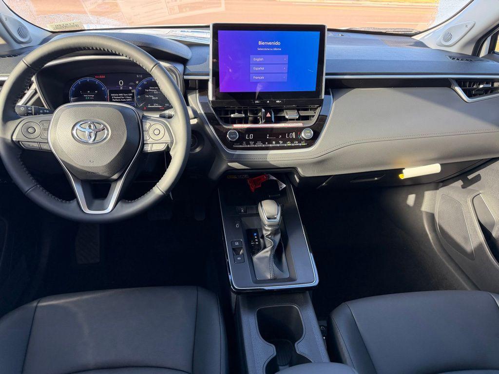 new 2026 Toyota Corolla Cross car, priced at $34,813