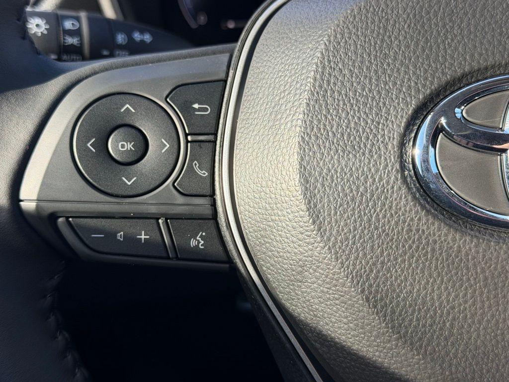 new 2026 Toyota Corolla Cross car, priced at $34,813