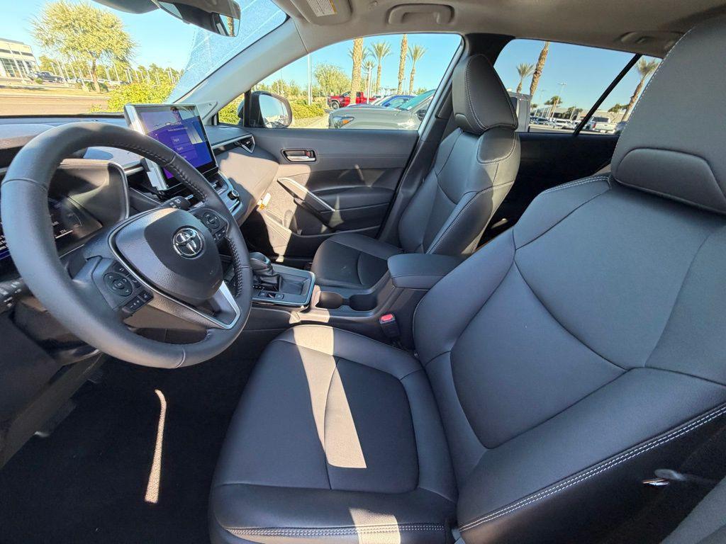 new 2026 Toyota Corolla Cross car, priced at $34,813