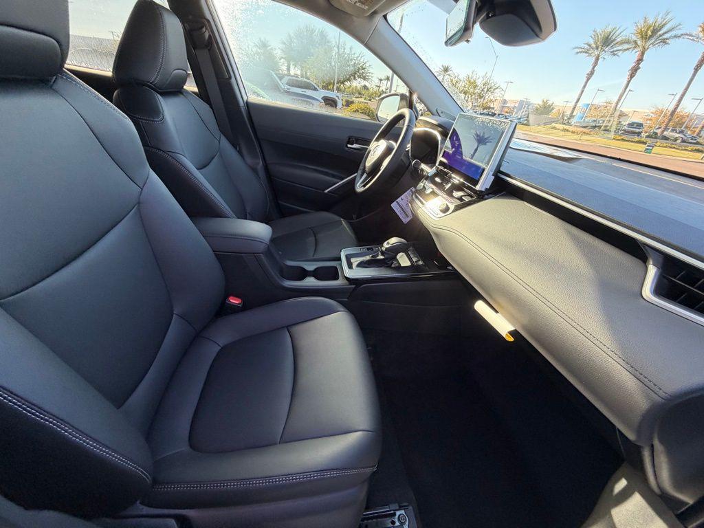 new 2026 Toyota Corolla Cross car, priced at $34,813
