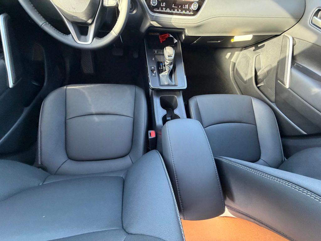 new 2026 Toyota Corolla Cross car, priced at $34,813