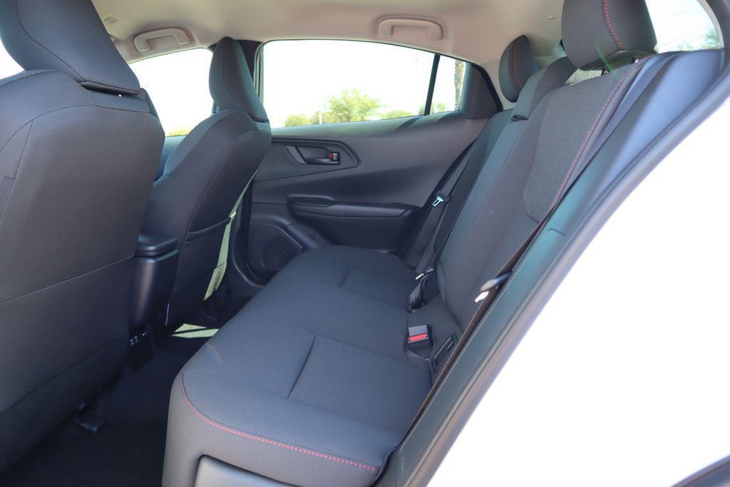 new 2026 Toyota Prius Plug-In Hybrid car, priced at $36,039