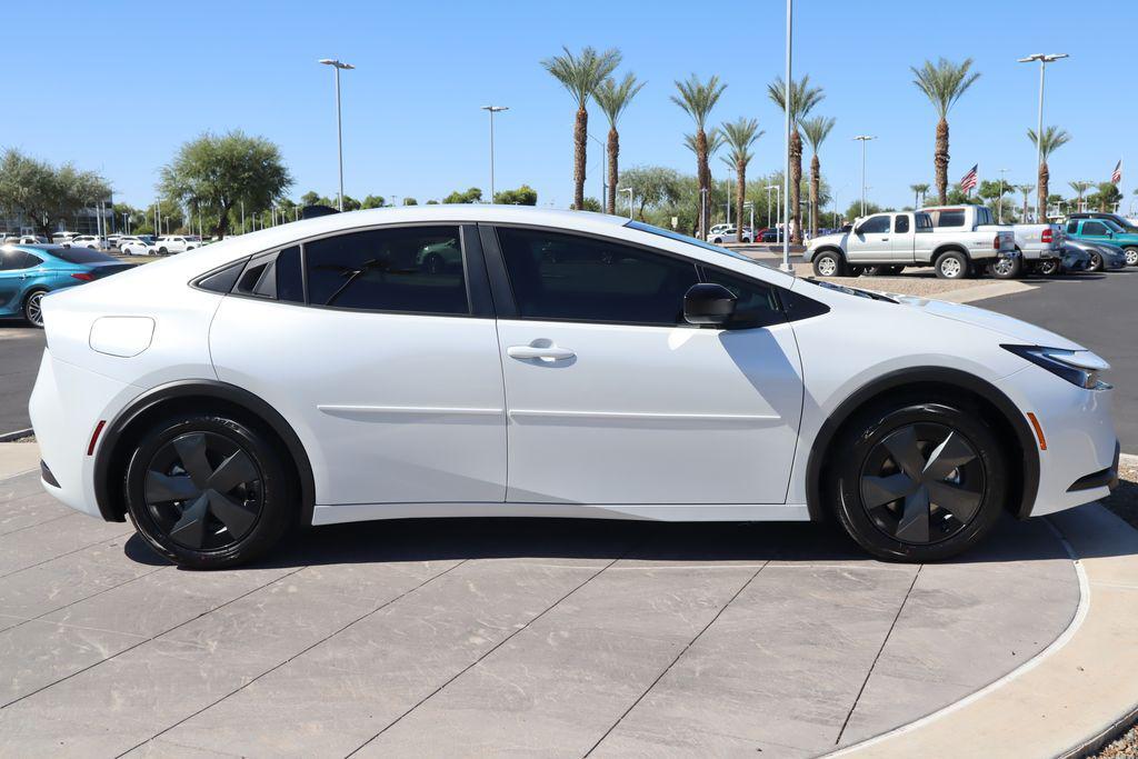 new 2026 Toyota Prius Plug-In Hybrid car, priced at $36,039