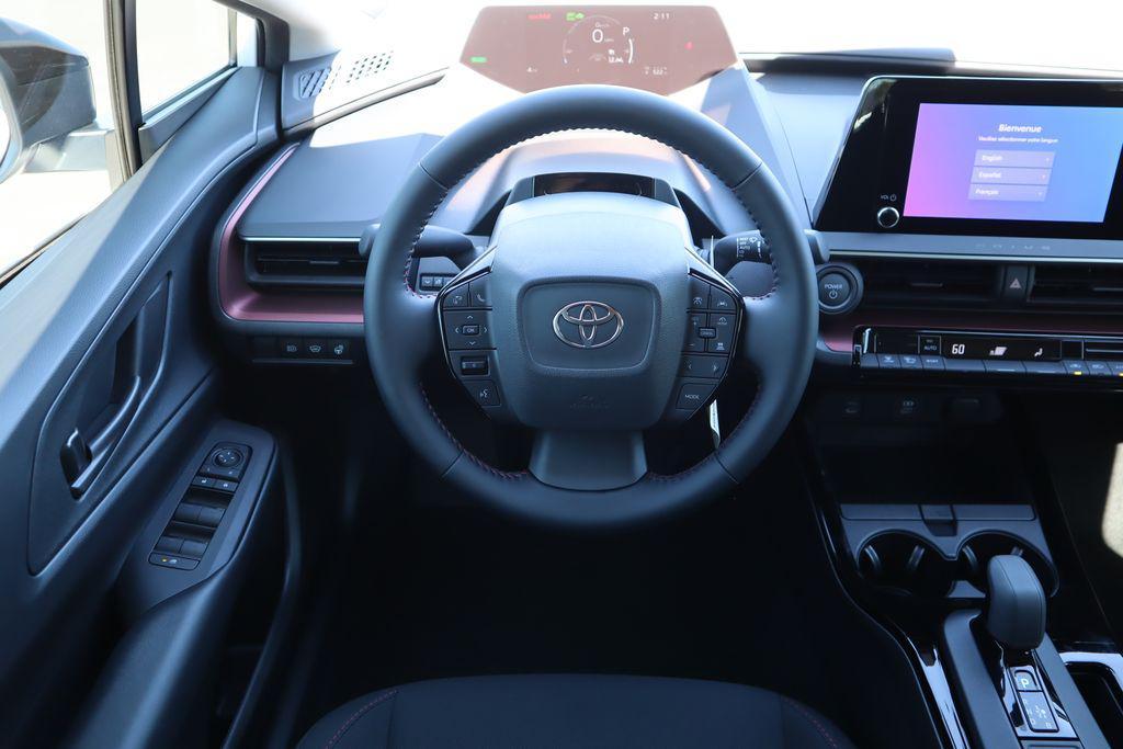 new 2026 Toyota Prius Plug-In Hybrid car, priced at $36,039