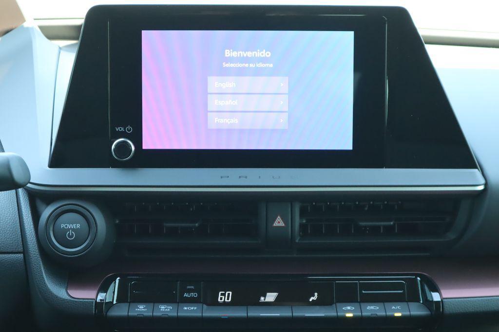 new 2026 Toyota Prius Plug-In Hybrid car, priced at $36,039