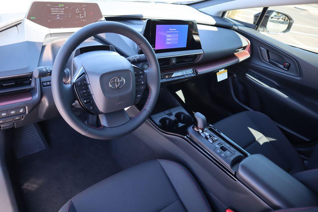 new 2026 Toyota Prius Plug-In Hybrid car, priced at $36,039