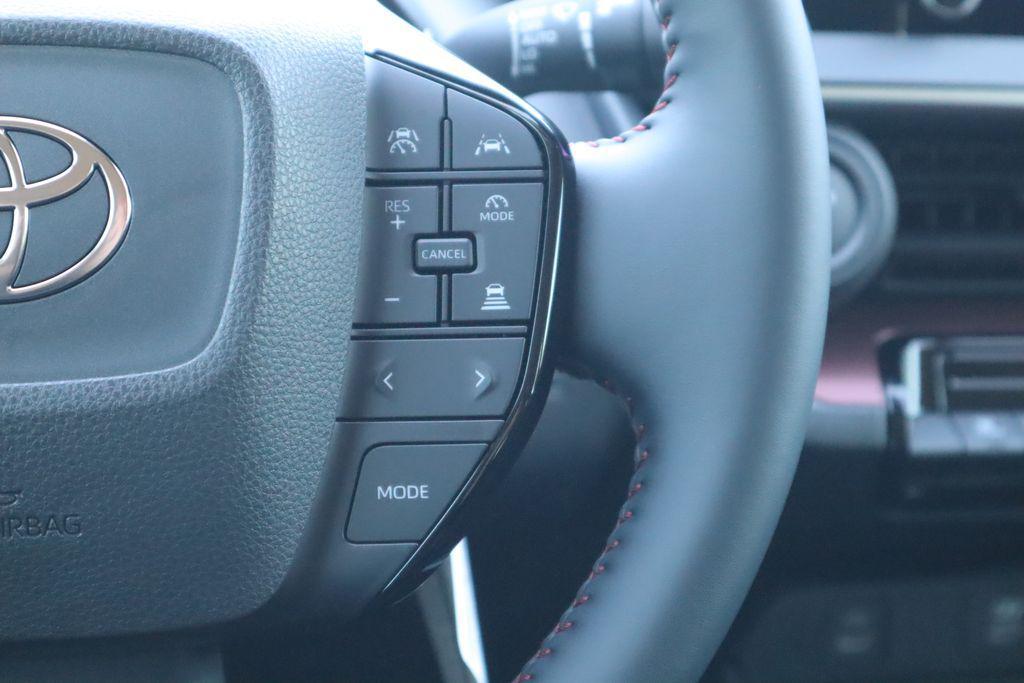 new 2026 Toyota Prius Plug-In Hybrid car, priced at $36,039