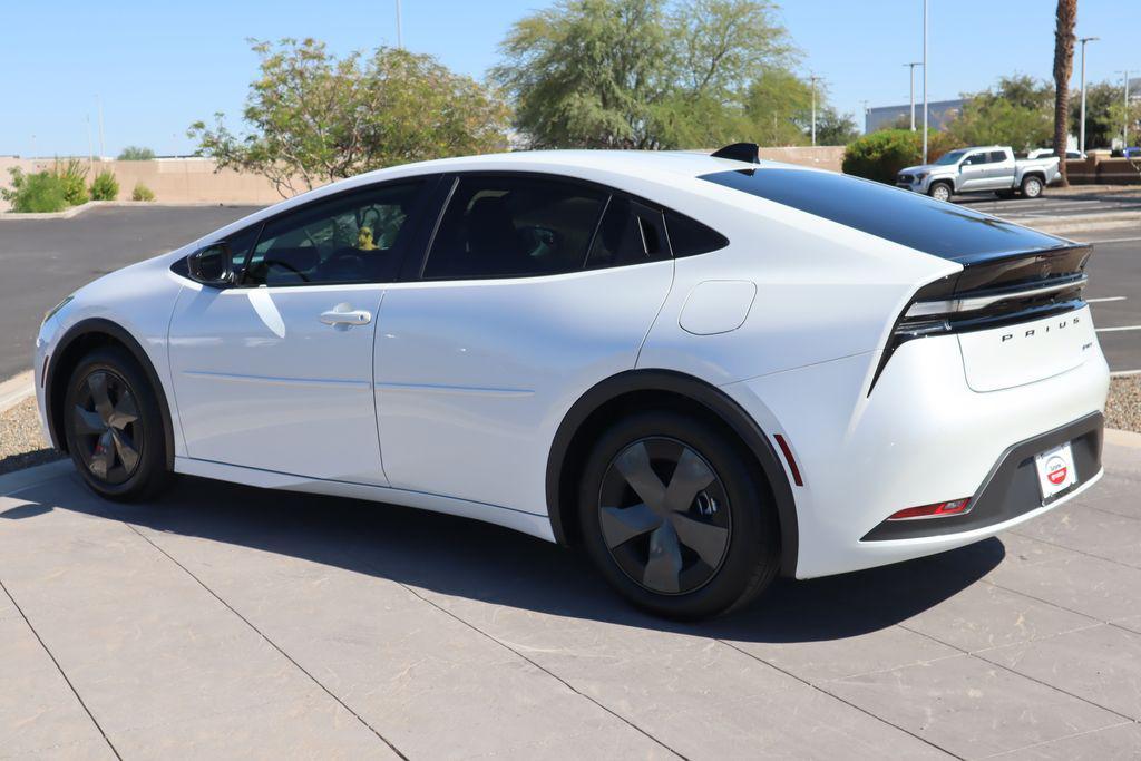 new 2026 Toyota Prius Plug-In Hybrid car, priced at $36,039
