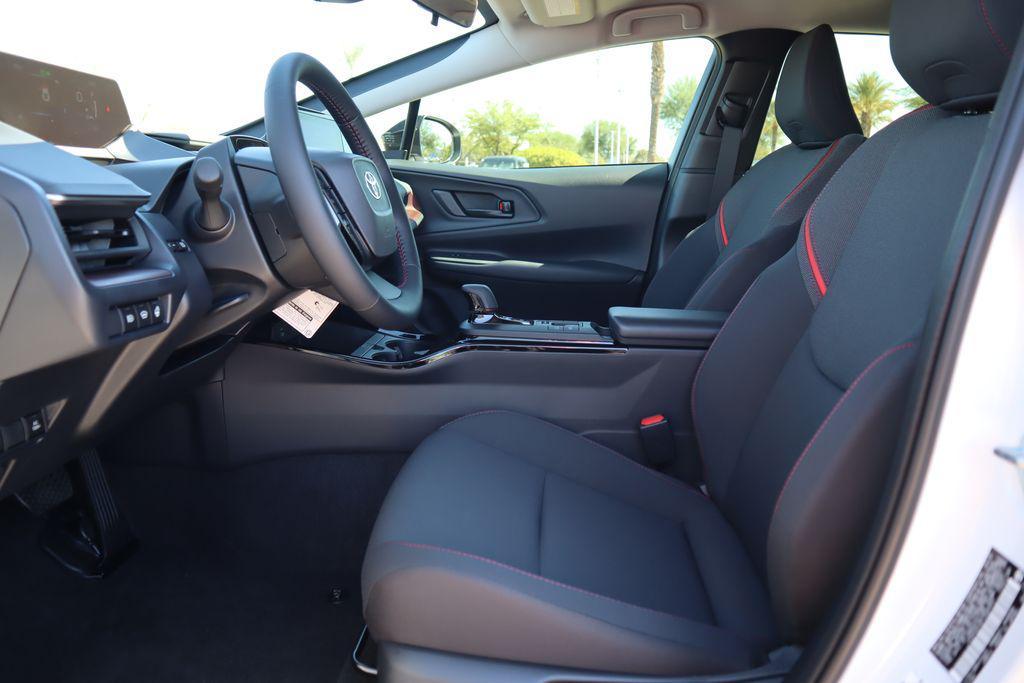 new 2026 Toyota Prius Plug-In Hybrid car, priced at $36,039