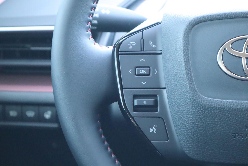 new 2026 Toyota Prius Plug-In Hybrid car, priced at $36,039