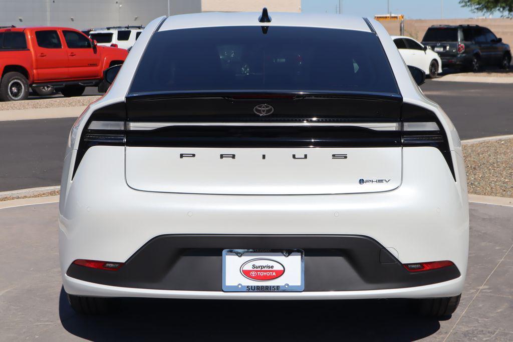 new 2026 Toyota Prius Plug-In Hybrid car, priced at $36,039