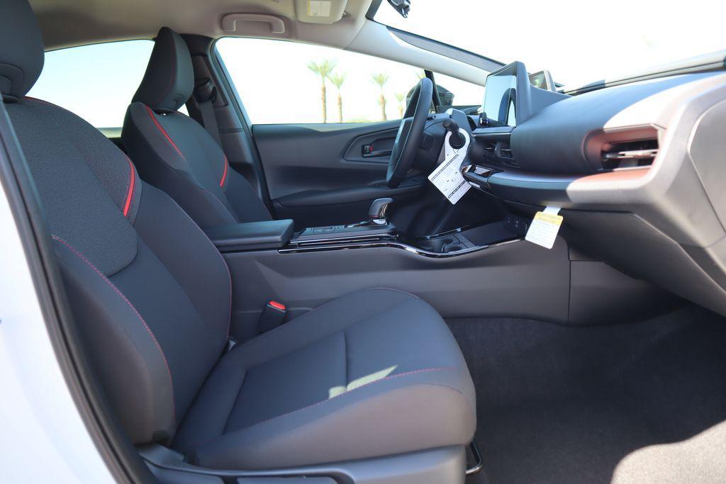 new 2026 Toyota Prius Plug-In Hybrid car, priced at $36,039