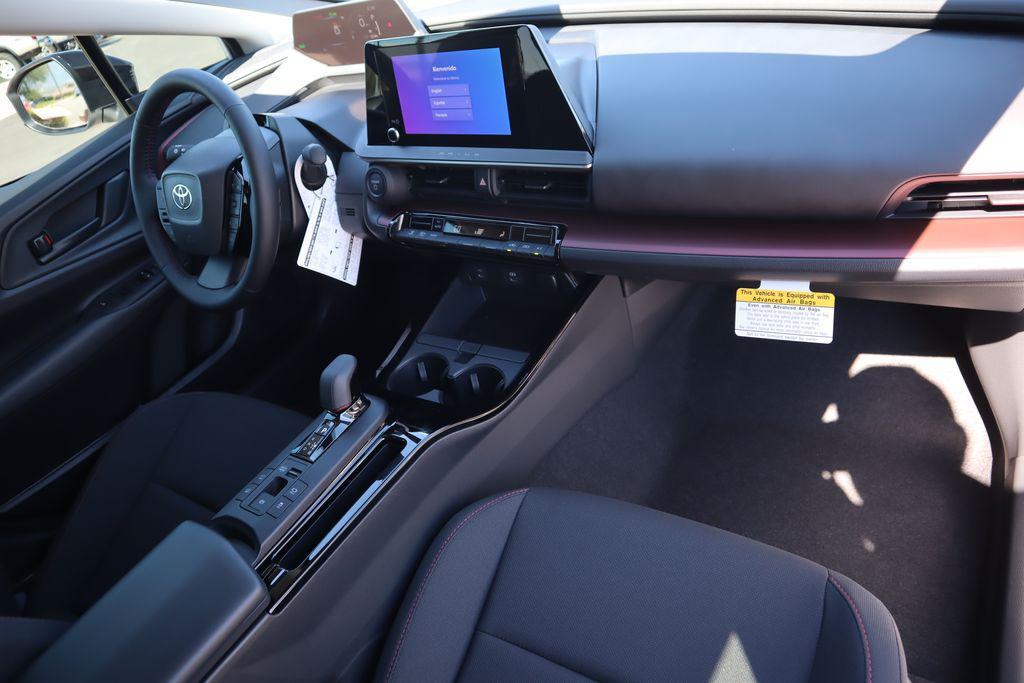 new 2026 Toyota Prius Plug-In Hybrid car, priced at $36,039