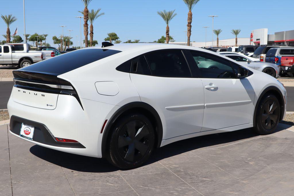 new 2026 Toyota Prius Plug-In Hybrid car, priced at $36,039