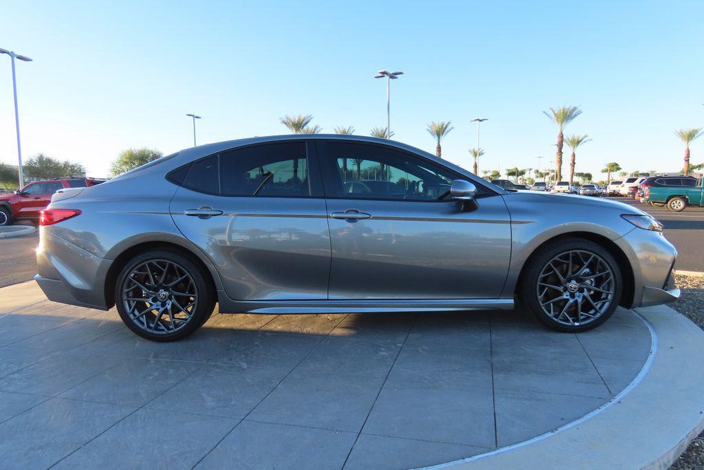 used 2025 Toyota Camry car, priced at $33,987