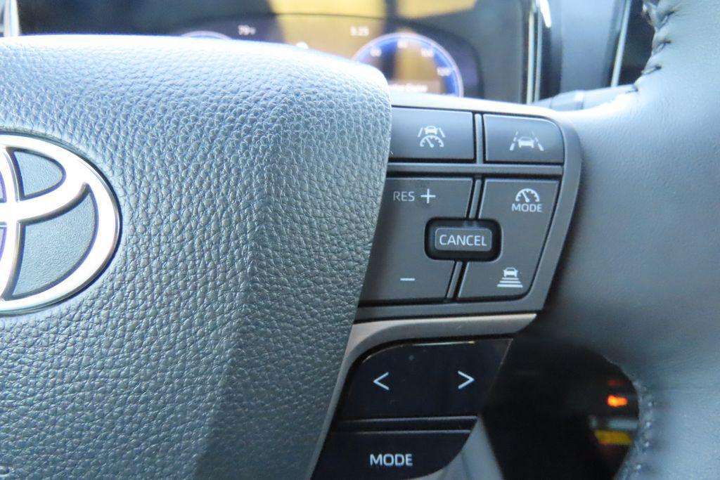 used 2025 Toyota Camry car, priced at $33,987