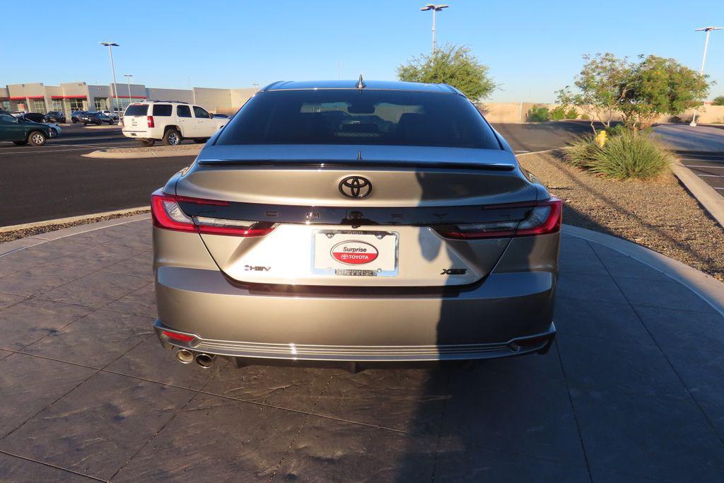 used 2025 Toyota Camry car, priced at $33,987