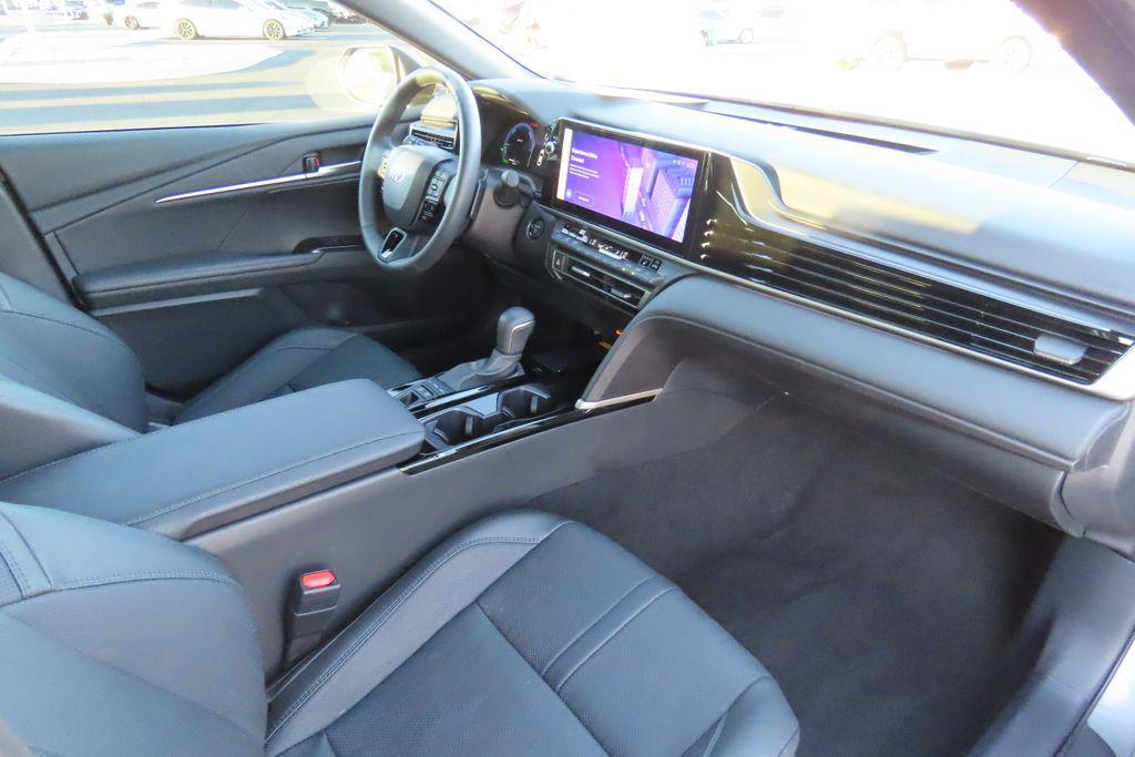 used 2025 Toyota Camry car, priced at $33,987