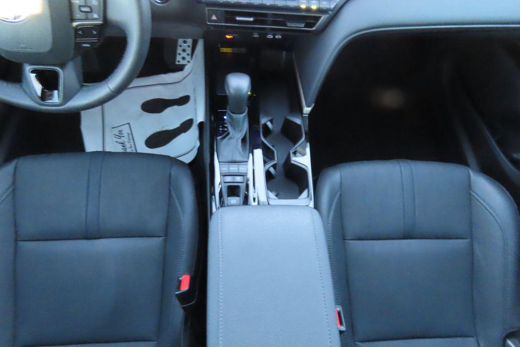 used 2025 Toyota Camry car, priced at $33,987