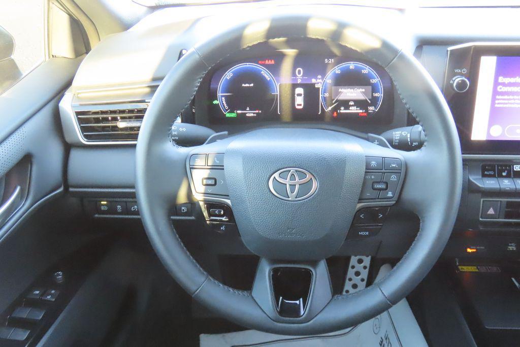 used 2025 Toyota Camry car, priced at $33,987