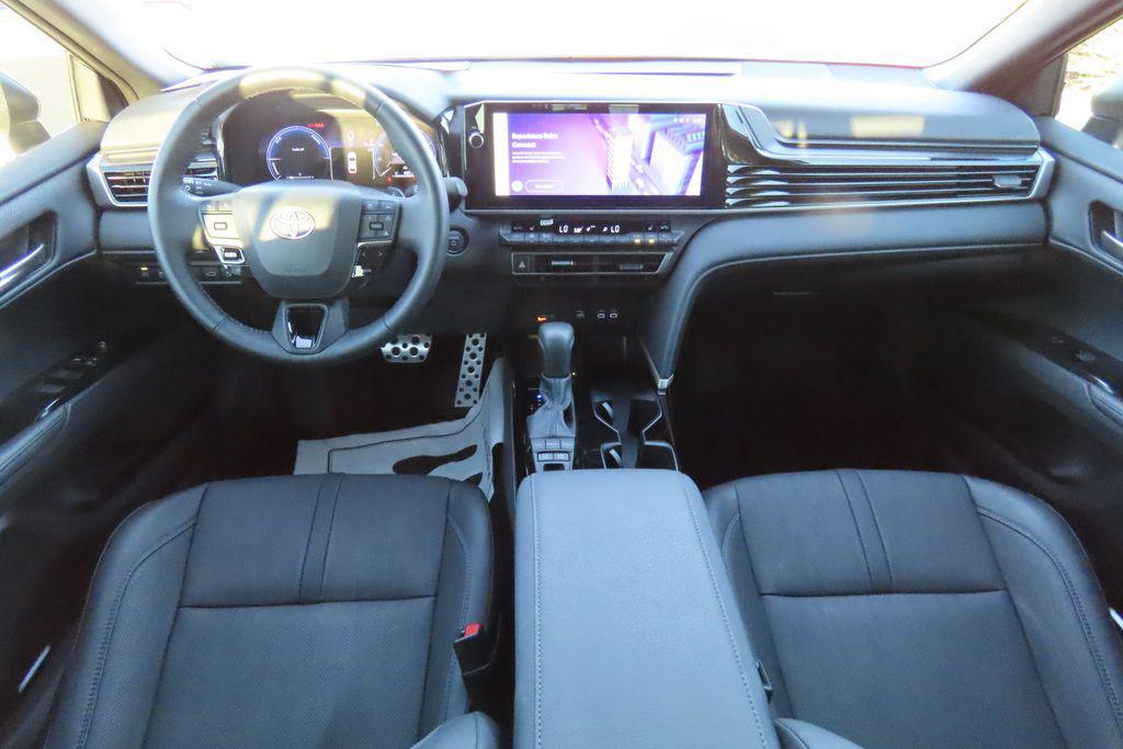 used 2025 Toyota Camry car, priced at $33,987