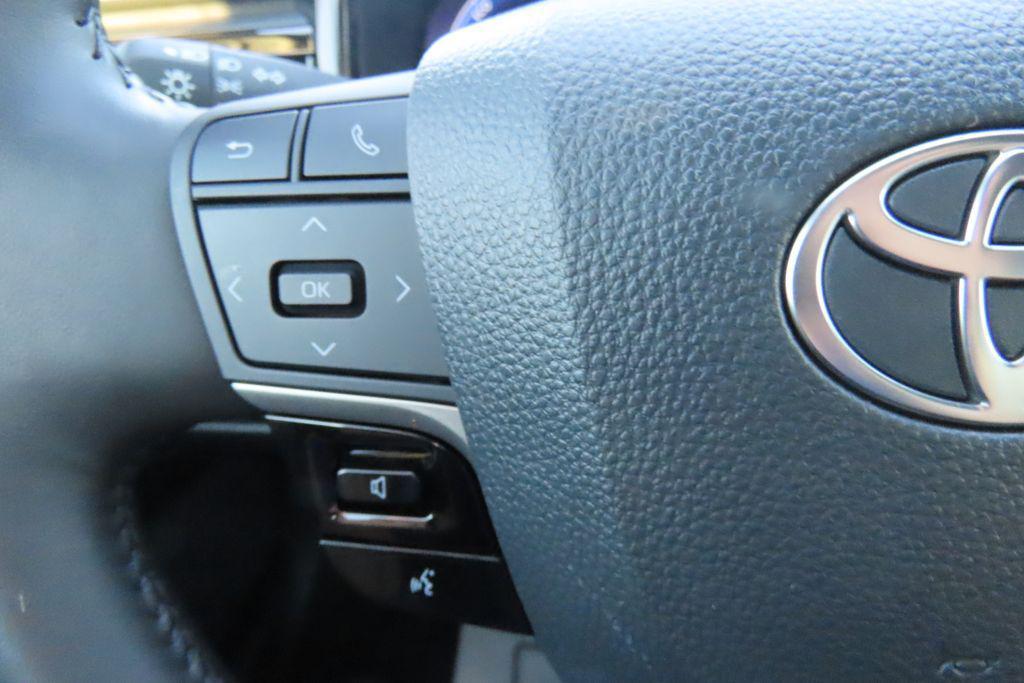 used 2025 Toyota Camry car, priced at $33,987