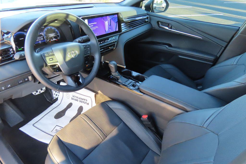 used 2025 Toyota Camry car, priced at $33,987