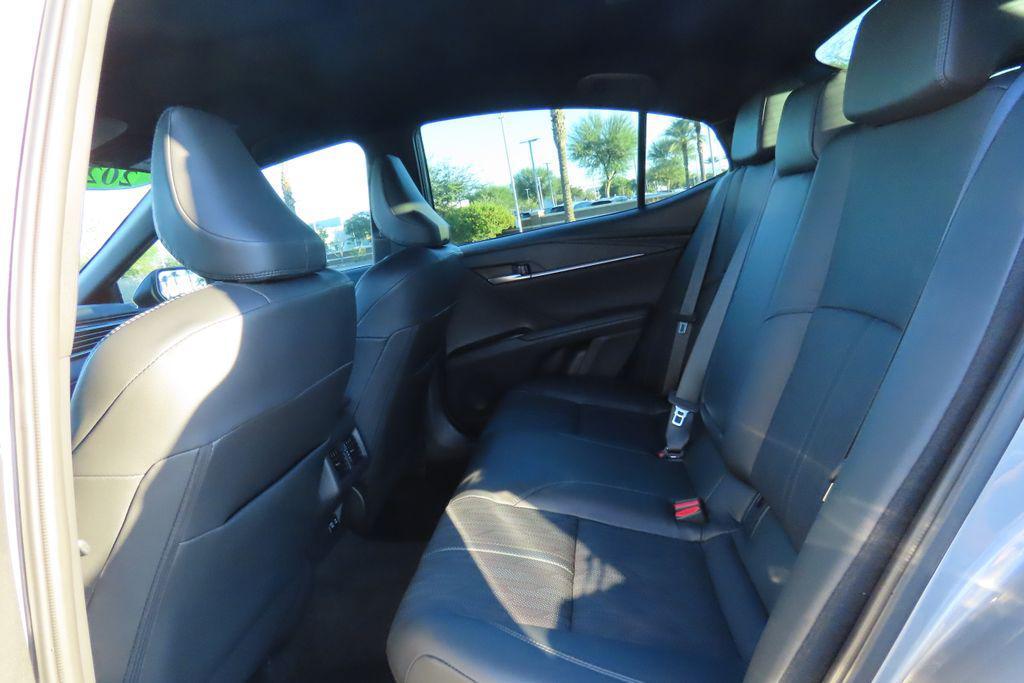 used 2025 Toyota Camry car, priced at $33,987