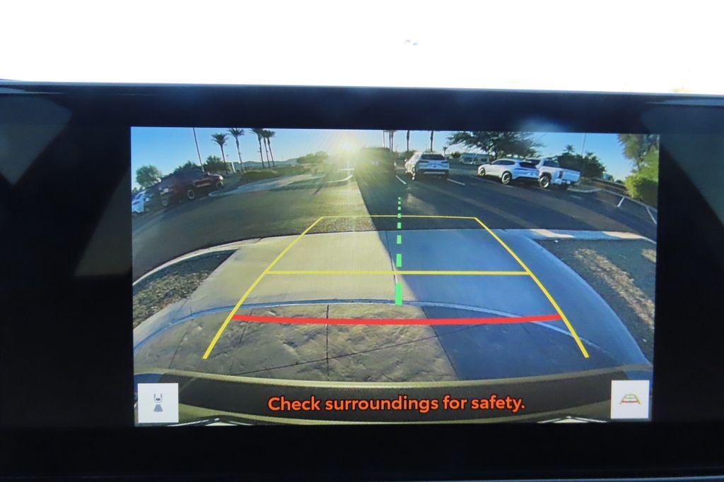 used 2025 Toyota Camry car, priced at $33,987