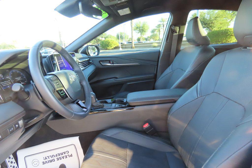 used 2025 Toyota Camry car, priced at $33,987
