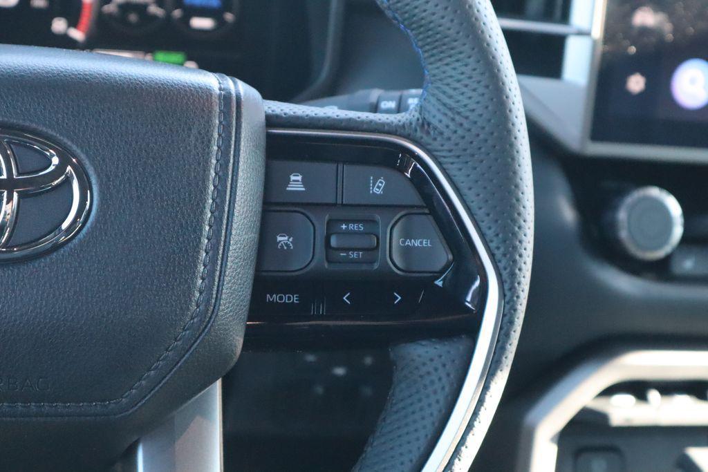 new 2026 Toyota Sequoia car, priced at $83,188