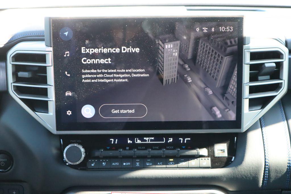 new 2026 Toyota Sequoia car, priced at $83,188