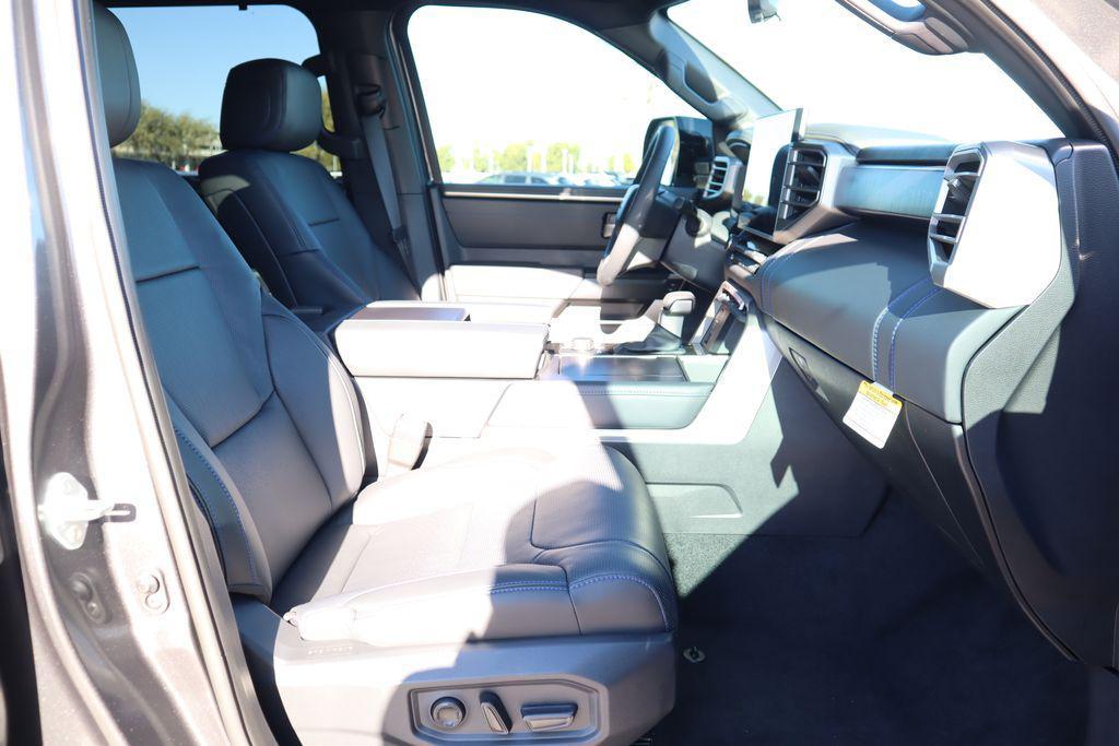 new 2026 Toyota Sequoia car, priced at $83,188