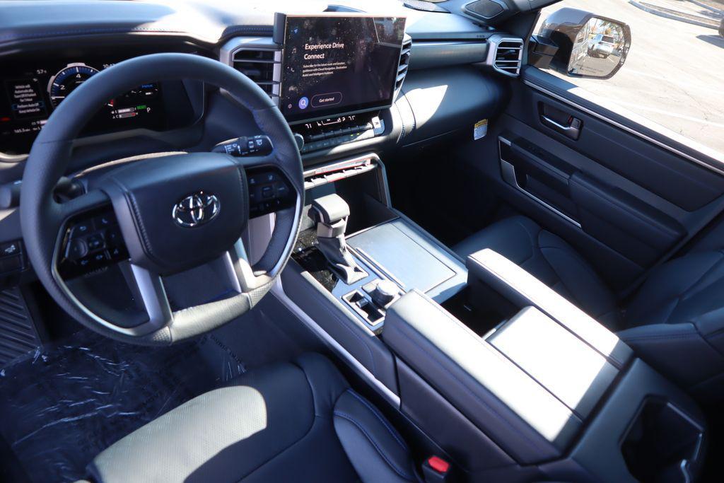 new 2026 Toyota Sequoia car, priced at $83,188