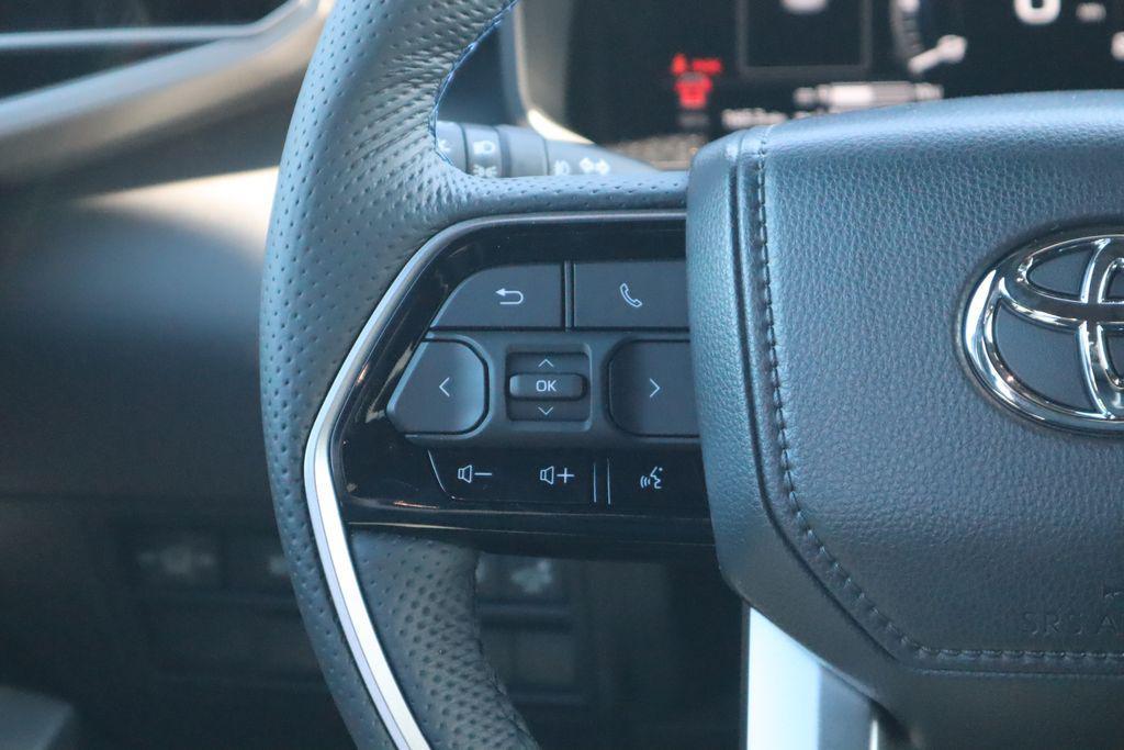 new 2026 Toyota Sequoia car, priced at $83,188