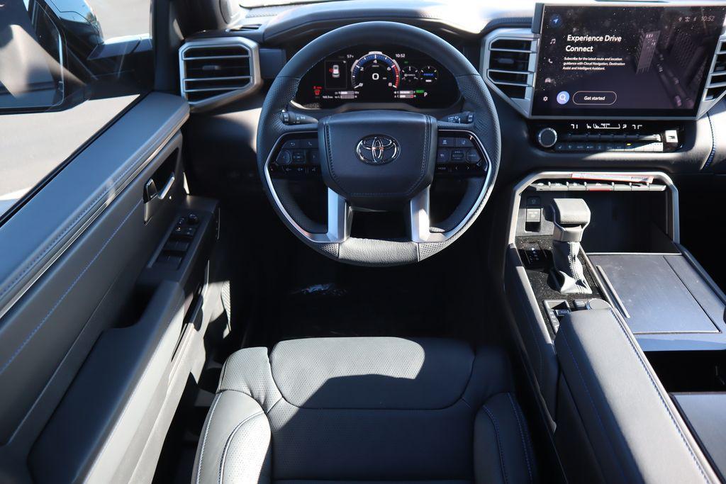 new 2026 Toyota Sequoia car, priced at $83,188