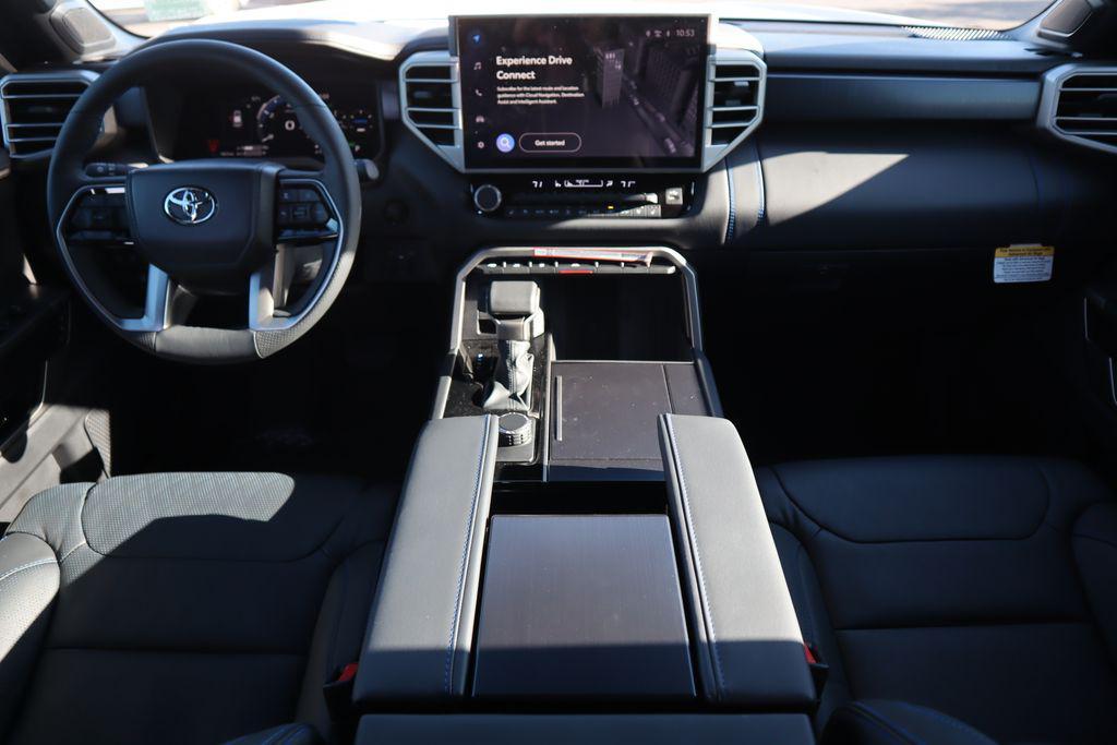 new 2026 Toyota Sequoia car, priced at $83,188