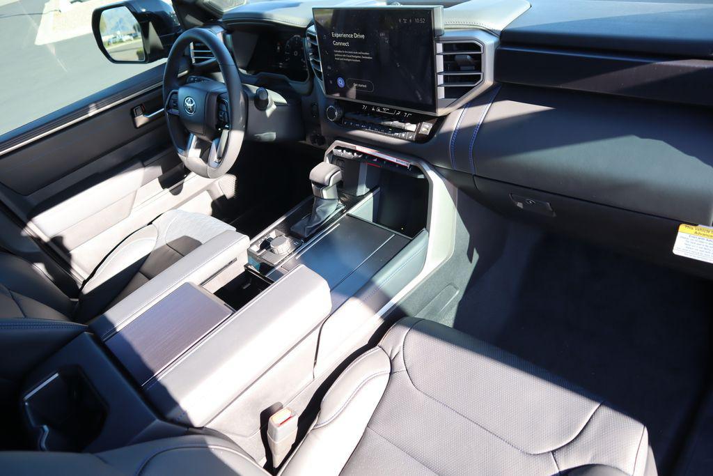 new 2026 Toyota Sequoia car, priced at $83,188