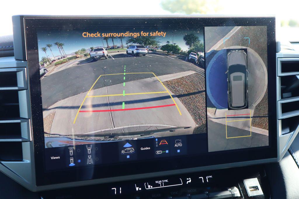 new 2026 Toyota Sequoia car, priced at $83,188