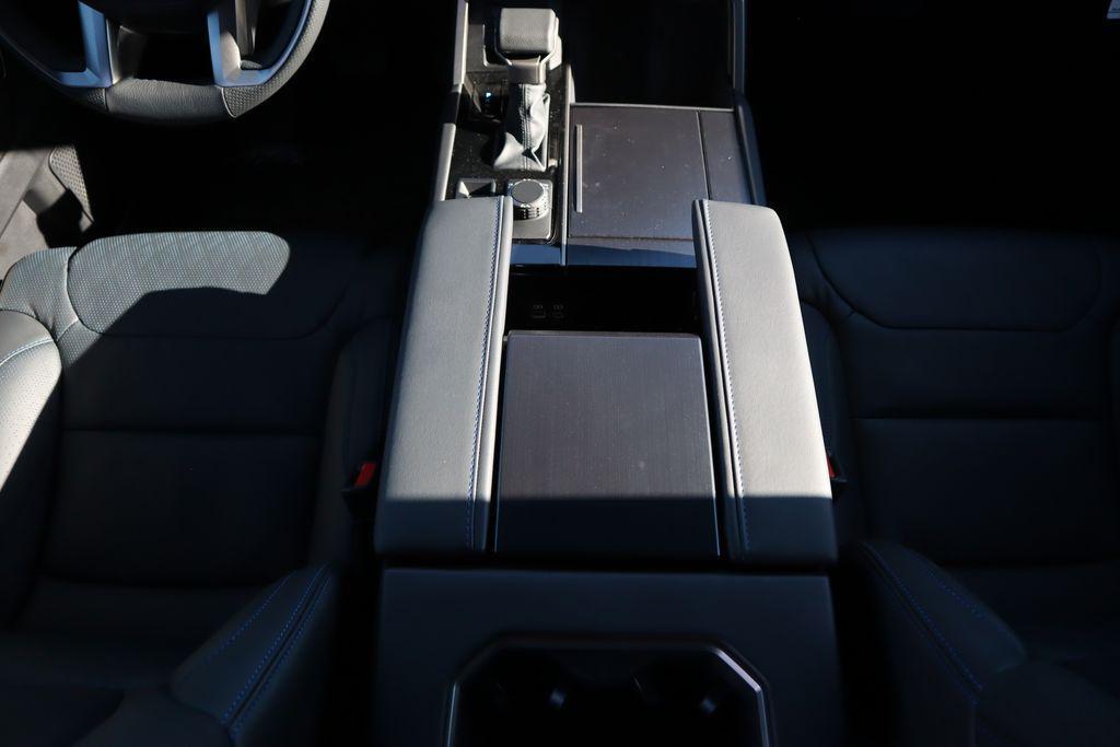 new 2026 Toyota Sequoia car, priced at $83,188