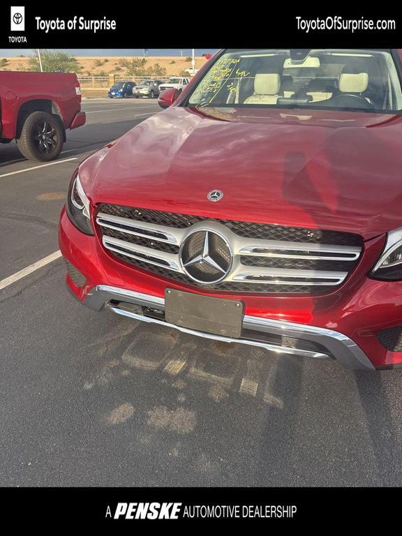 used 2019 Mercedes-Benz GLC 350e car, priced at $16,468