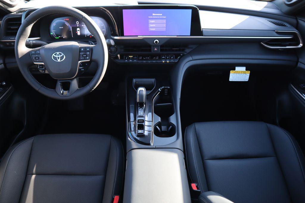 new 2025 Toyota Crown Signia car, priced at $51,185