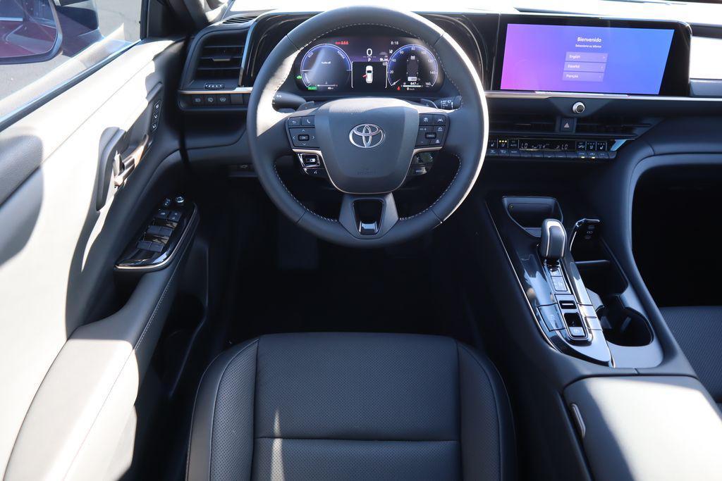 new 2025 Toyota Crown Signia car, priced at $51,185