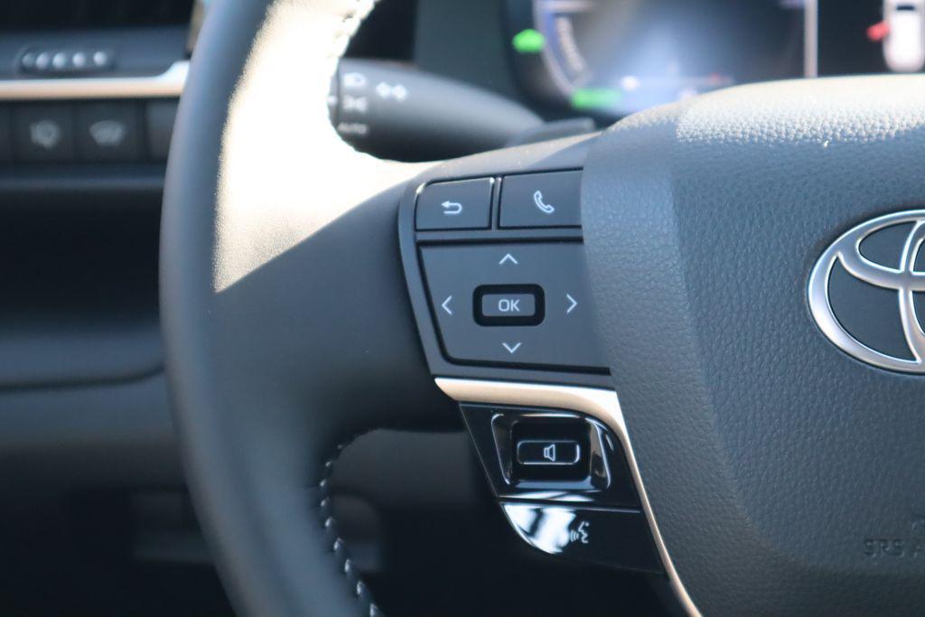 new 2025 Toyota Crown Signia car, priced at $51,185