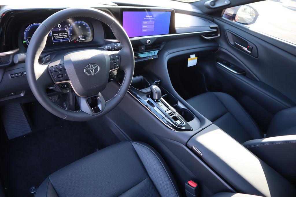 new 2025 Toyota Crown Signia car, priced at $51,185