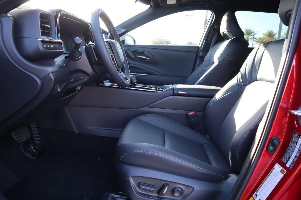 new 2025 Toyota Crown Signia car, priced at $51,185