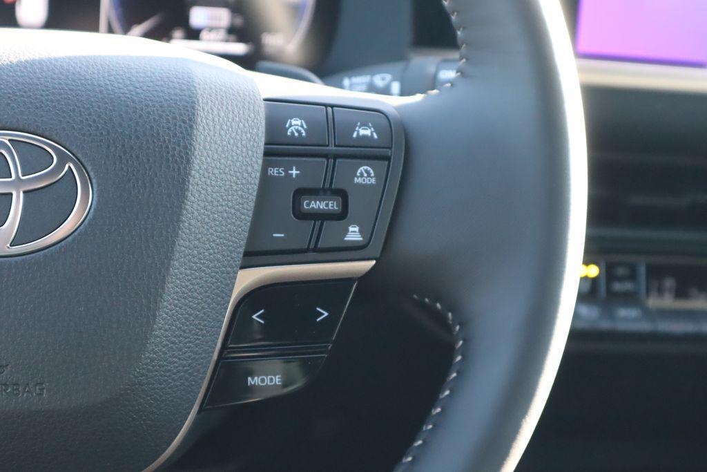 new 2025 Toyota Crown Signia car, priced at $51,185